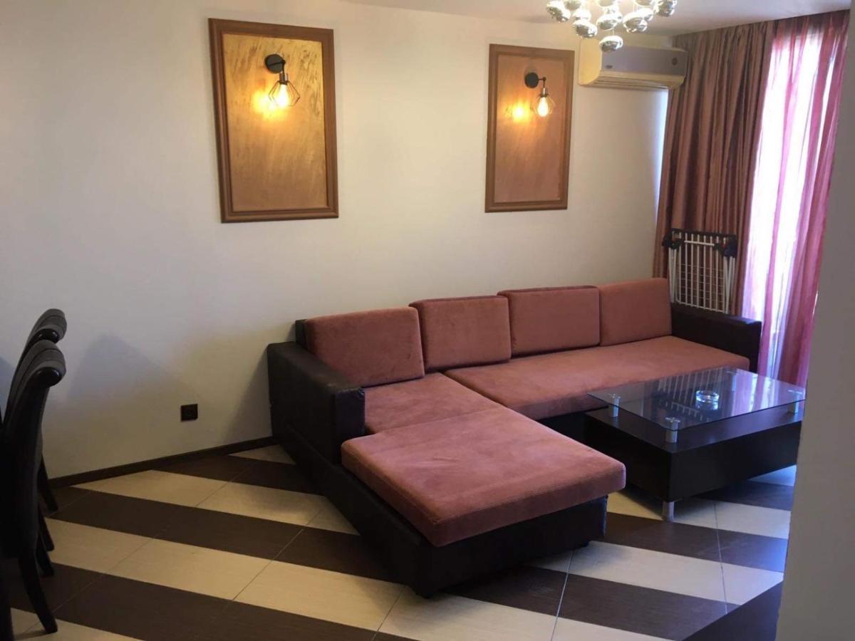 Heaven Lux Apartments Słoneczny Brzeg Zewnętrze zdjęcie
