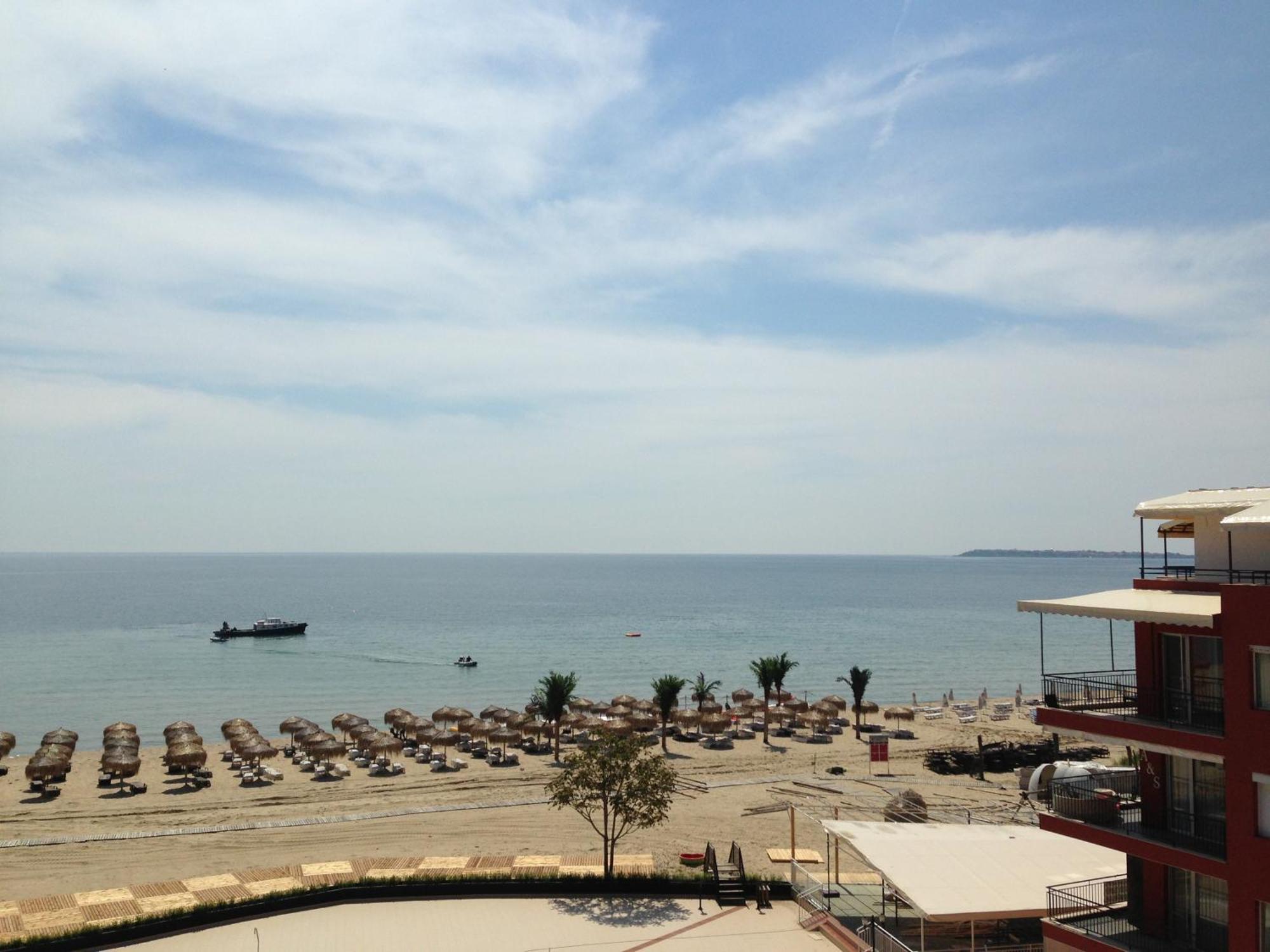 Heaven Lux Apartments Słoneczny Brzeg Zewnętrze zdjęcie