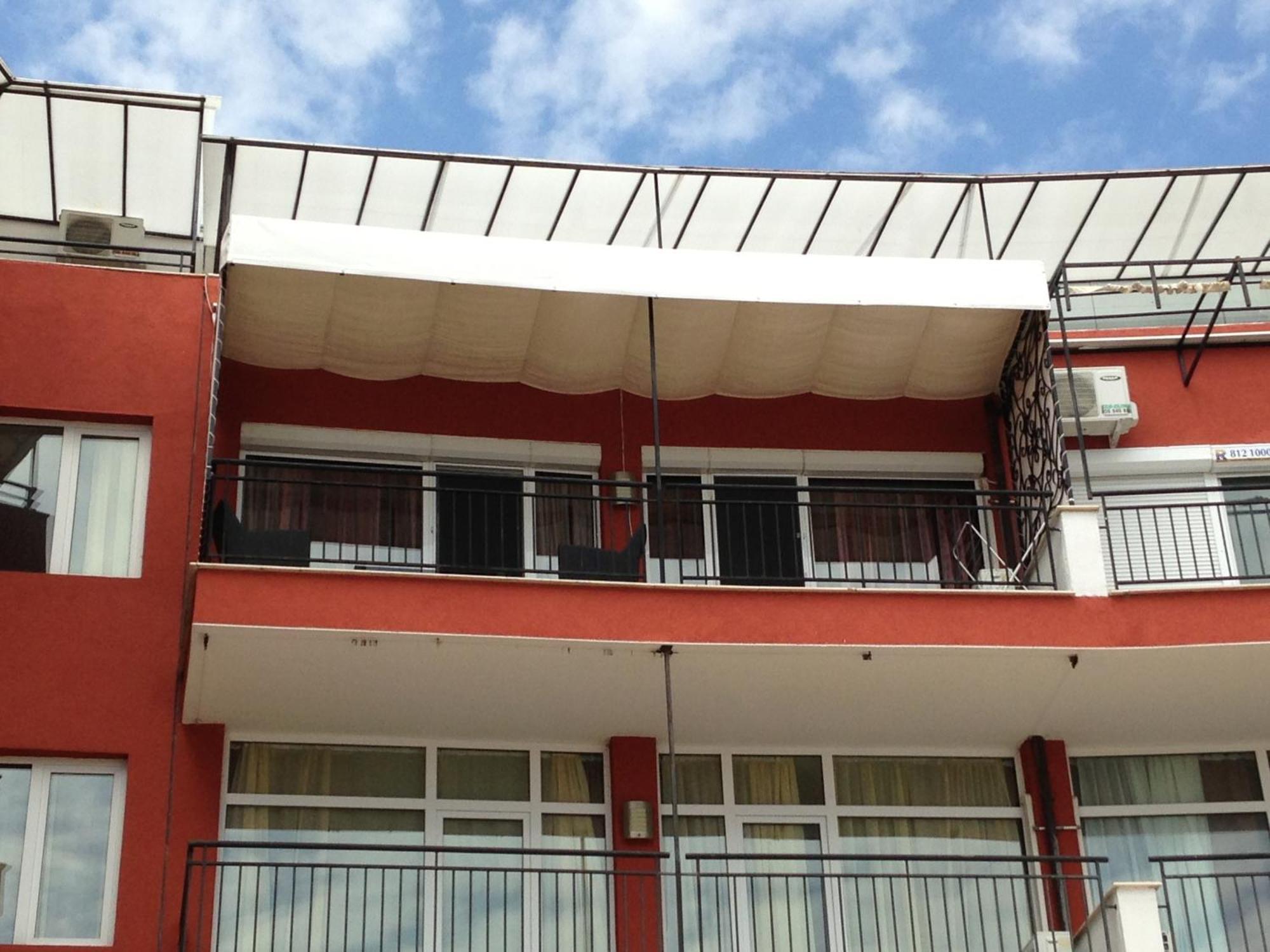 Heaven Lux Apartments Słoneczny Brzeg Zewnętrze zdjęcie