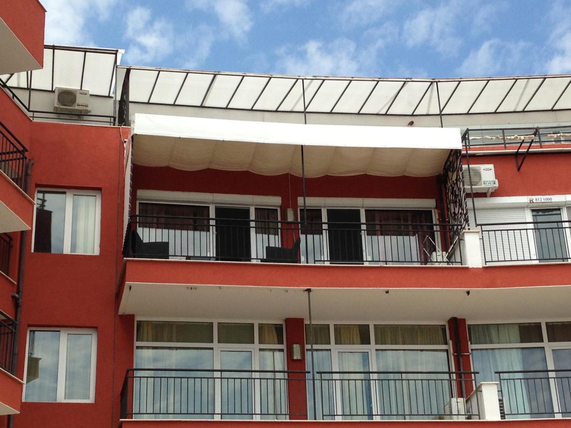 Heaven Lux Apartments Słoneczny Brzeg Zewnętrze zdjęcie