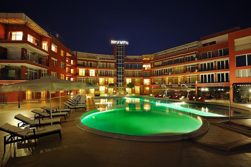 Heaven Lux Apartments Słoneczny Brzeg Zewnętrze zdjęcie