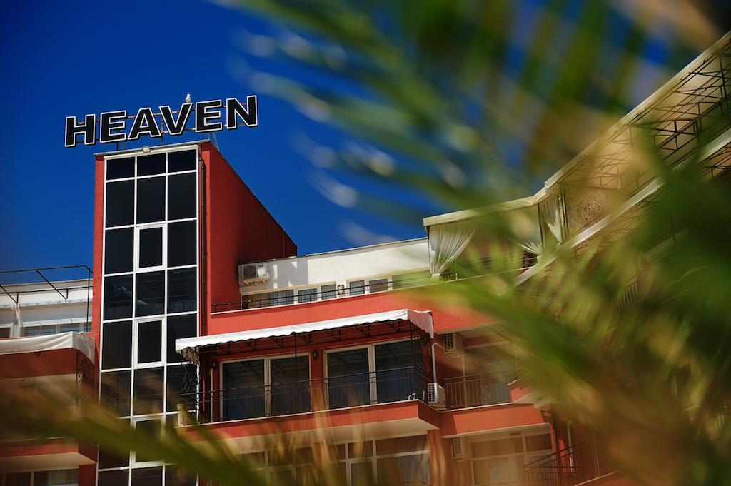 Heaven Lux Apartments Słoneczny Brzeg Zewnętrze zdjęcie
