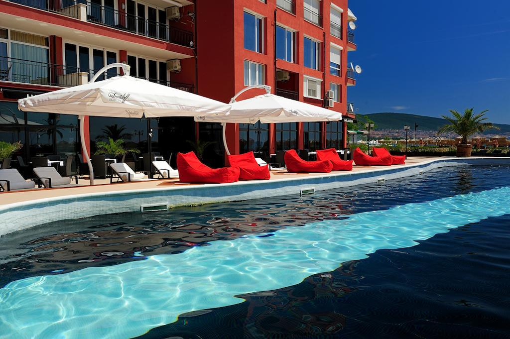 Heaven Lux Apartments Słoneczny Brzeg Zewnętrze zdjęcie
