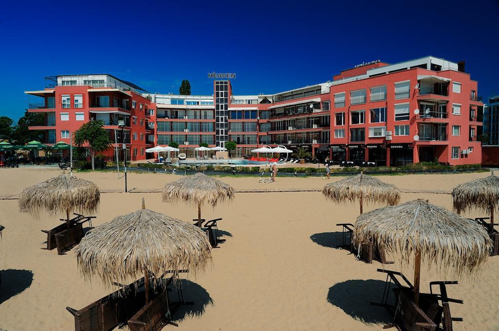 Heaven Lux Apartments Słoneczny Brzeg Zewnętrze zdjęcie