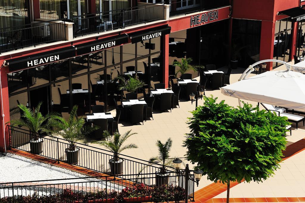 Heaven Lux Apartments Słoneczny Brzeg Zewnętrze zdjęcie