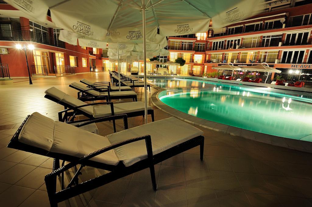 Heaven Lux Apartments Słoneczny Brzeg Zewnętrze zdjęcie